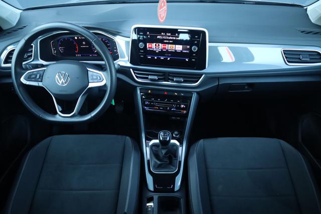 VOLKSWAGEN T-Roc usata, con Alzacristalli elettrici