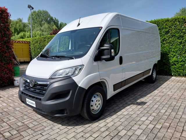 OPEL Movano usata, con ABS