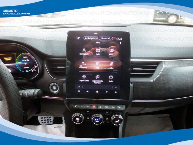 RENAULT Arkana usata, con Autoradio