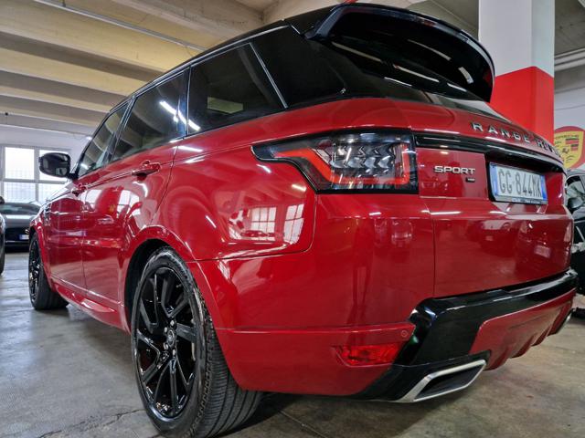 LAND ROVER Range Rover Sport usata, con Fendinebbia
