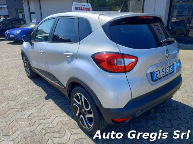 RENAULT Captur usata, con Airbag laterali