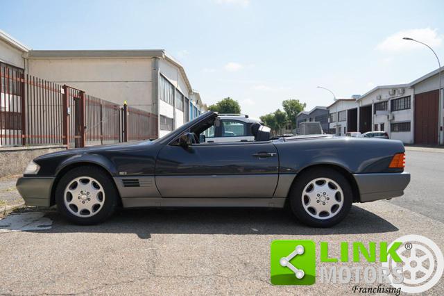 MERCEDES-BENZ SL 280 usata, con Chiusura centralizzata