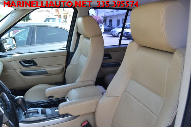 LAND ROVER Range Rover Sport usata, con Fendinebbia