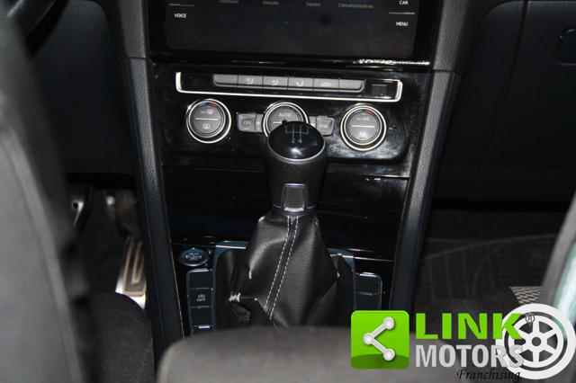 VOLKSWAGEN Golf usata, con Streaming musicale integrato