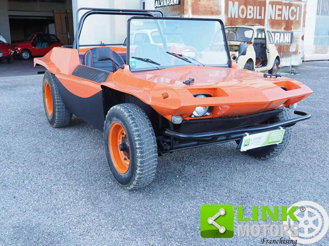 VOLKSWAGEN Buggy usata 6