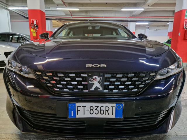 PEUGEOT 508 usata, con Airbag