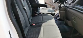 FORD Transit usata, con Sensori di parcheggio anteriori