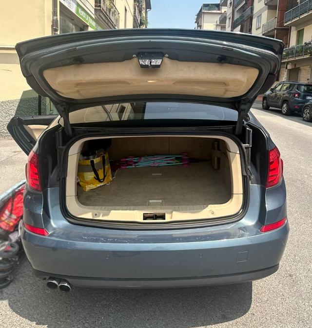 BMW 530 usata, con Sistema di navigazione