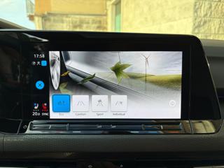 VOLKSWAGEN Golf GTI usata, con Sedile posteriore sdoppiato