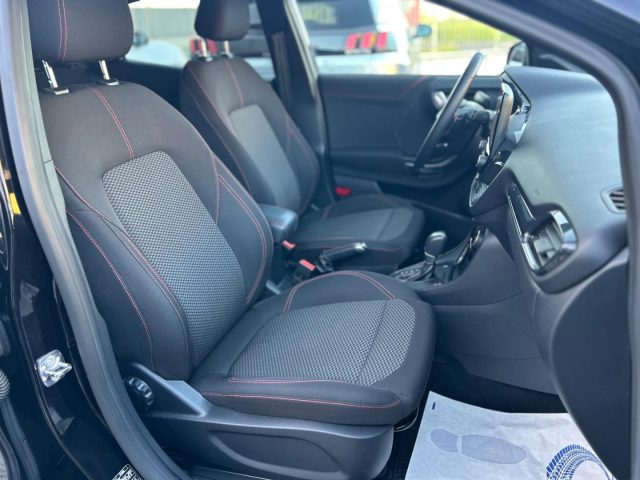 FORD Puma usata, con Bracciolo