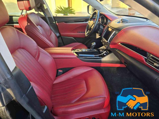 MASERATI Levante usata, con Controllo trazione