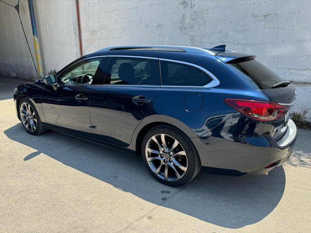 MAZDA 6 usata, con Airbag laterali
