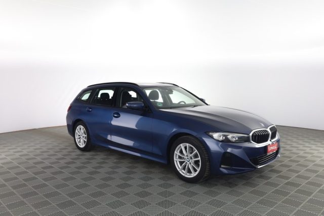 BMW 320 usata 1