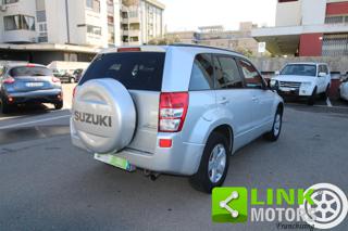 SUZUKI Grand Vitara usata, con Interni in pelle