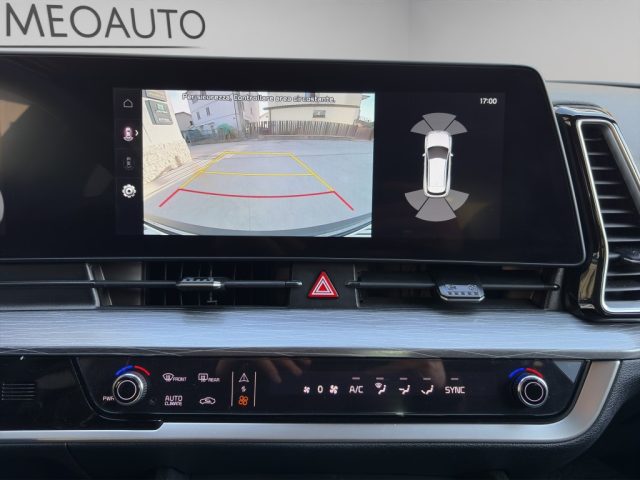 KIA Sportage usata, con Autoradio digitale