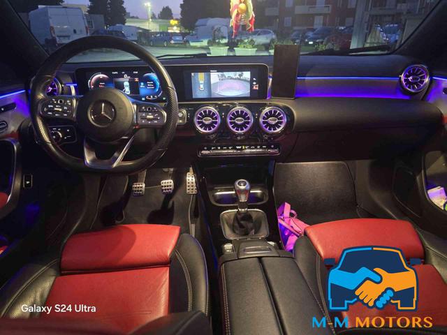MERCEDES-BENZ CLA 180 usata, con Airbag Passeggero