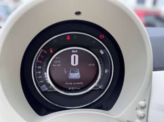 FIAT 500C usata, con Servosterzo