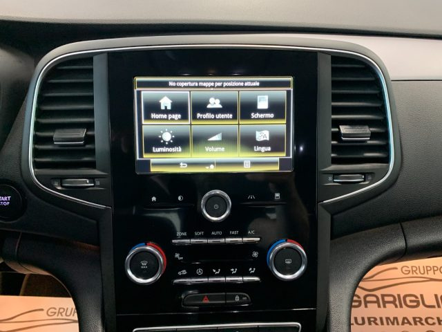 RENAULT Talisman usata, con Park Distance Control