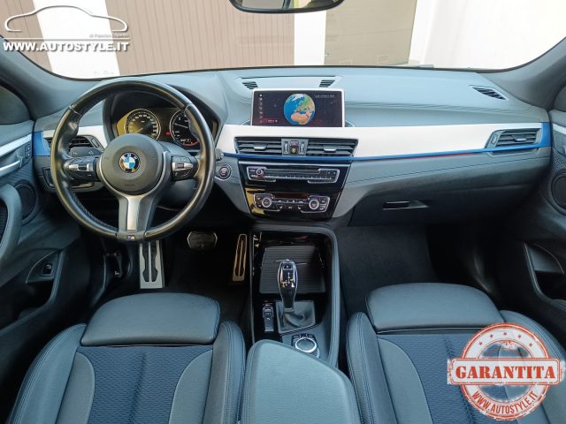 BMW X2 usata, con Controllo automatico clima