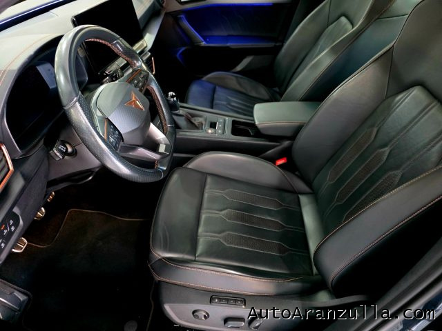 CUPRA Formentor usata, con Volante in pelle