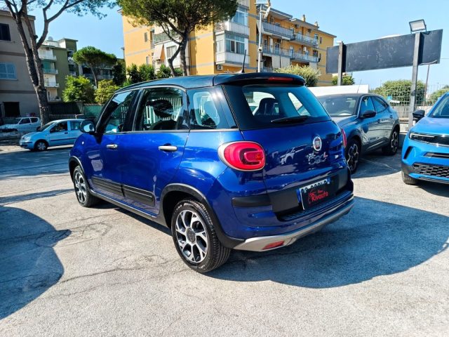 FIAT 500L usata, con Boardcomputer