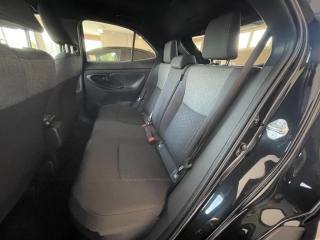 TOYOTA Yaris Cross usata, con Climatizzatore