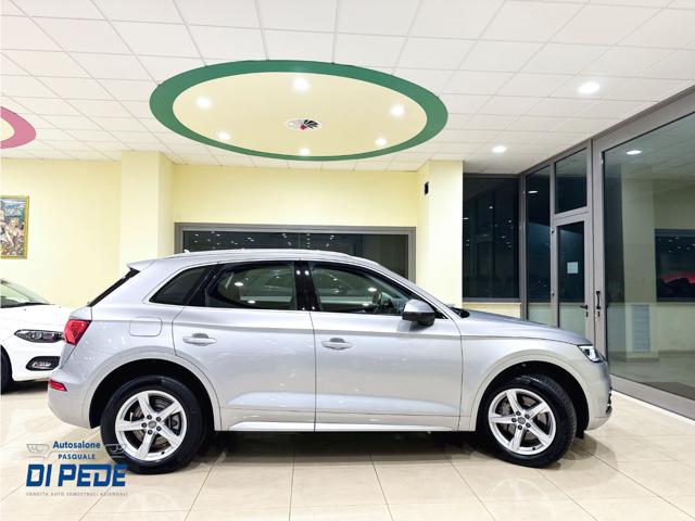 AUDI Q5 usata, con Chiusura centralizzata