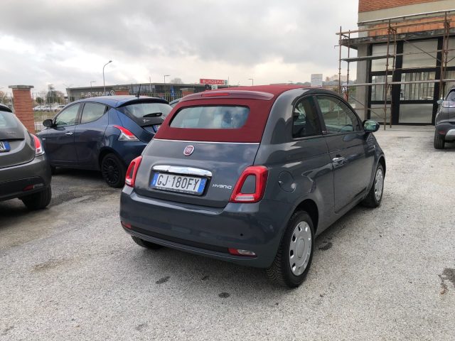 FIAT 500 usata, con Chiusura centralizzata