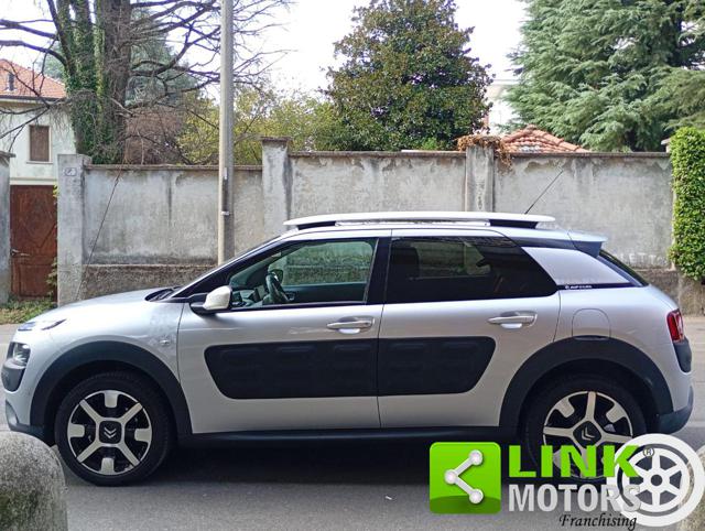 CITROEN C4 Cactus usata, con Boardcomputer