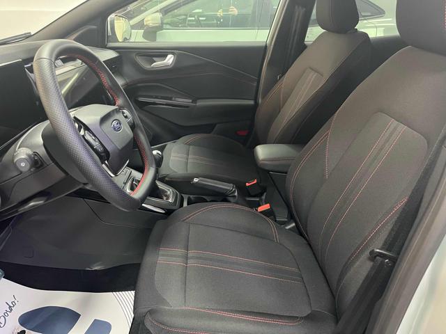 FORD Puma usata, con Chiusura centralizzata