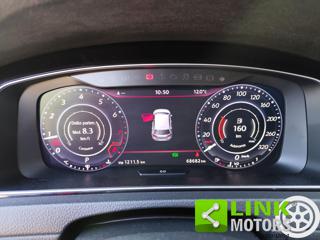 VOLKSWAGEN Golf GTI usata, con Cerchi in lega