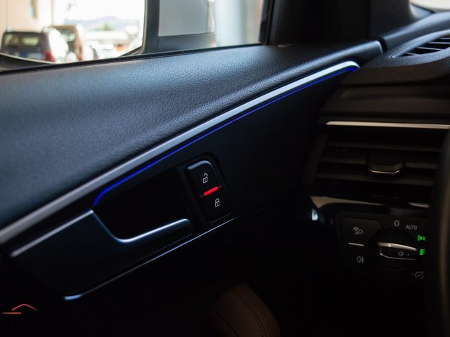 AUDI A4 allroad usata, con Luce d