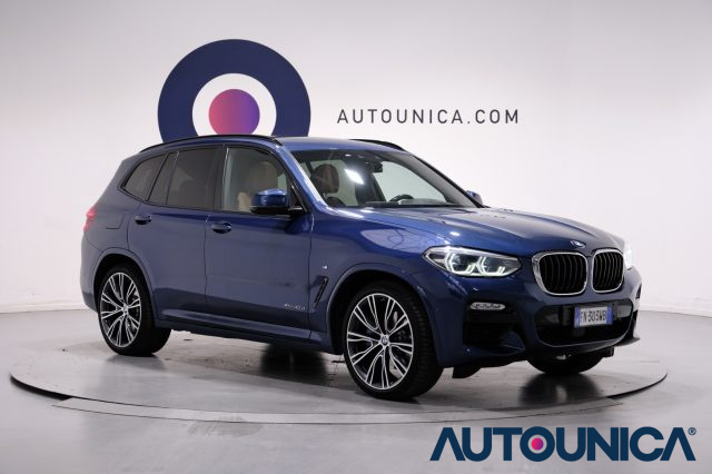 BMW X3 usata, con Airbag laterali