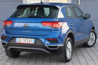 VOLKSWAGEN T-Roc usata, con Alzacristalli elettrici