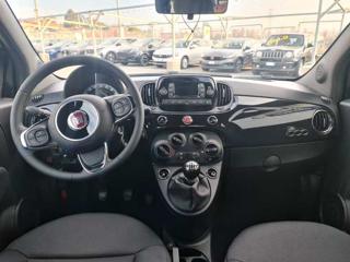 FIAT 500 usata, con Climatizzatore