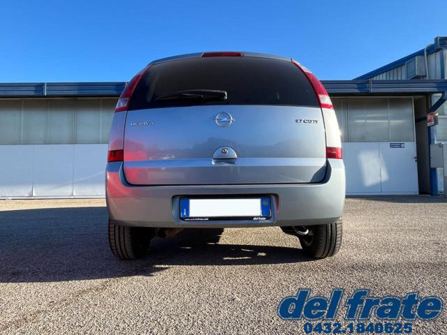 OPEL Meriva usata, con Airbag Passeggero