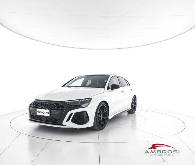 AUDI RS3 usata 0