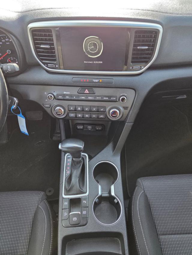 KIA Sportage usata, con Immobilizzatore elettronico