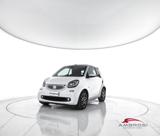SMART ForTwo usata 0