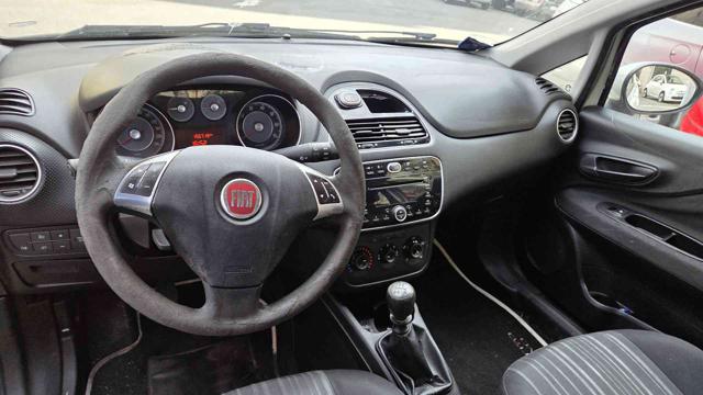 FIAT Punto Evo usata, con Climatizzatore