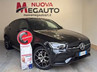 MERCEDES-BENZ GLC 220 d 4Matic Coupé Premium Night Edition