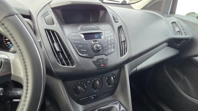 FORD Transit Connect usata, con Immobilizzatore elettronico