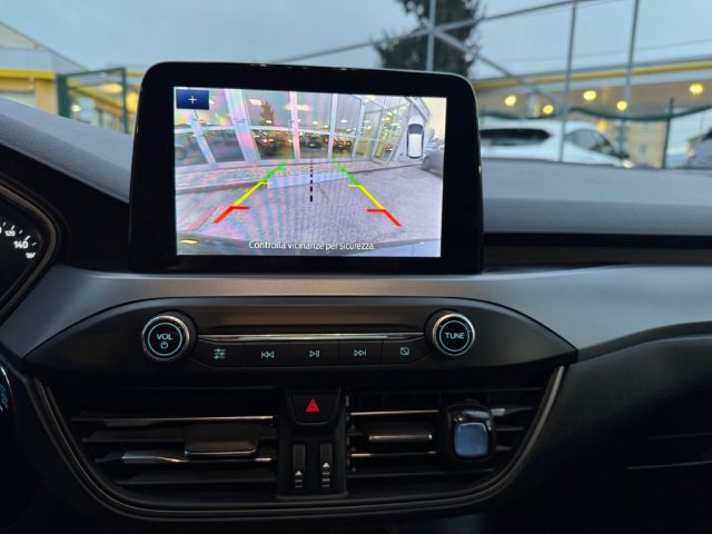 FORD Focus usata, con Vetri oscurati