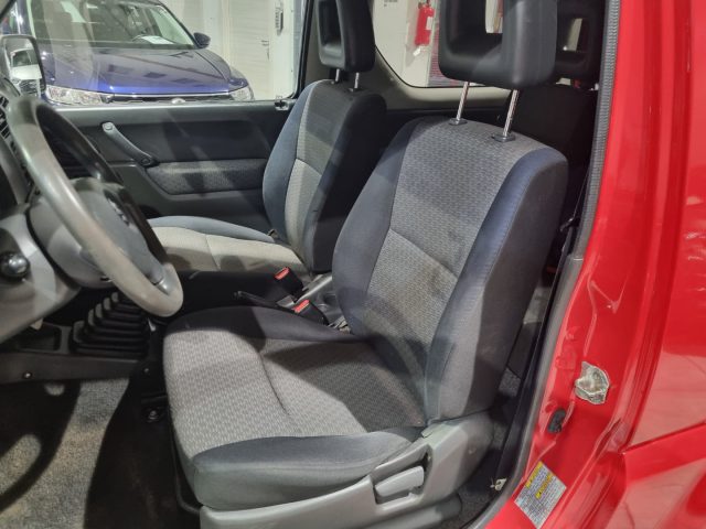 SUZUKI Jimny usata 8