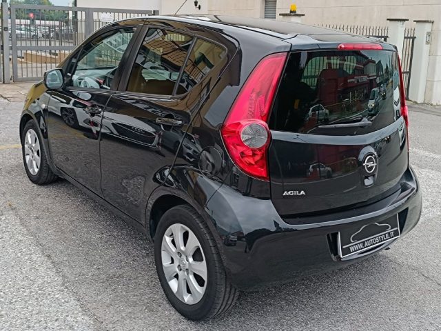 OPEL Agila usata 36