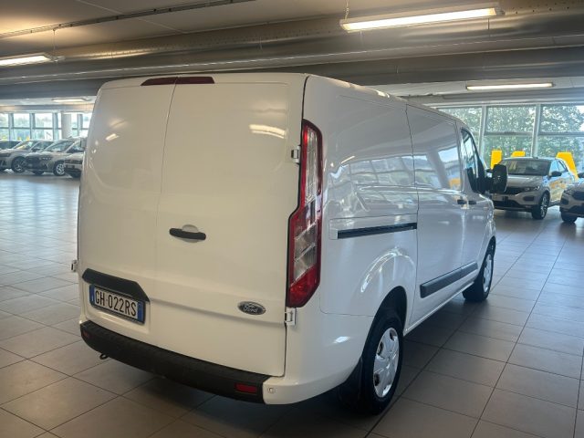 FORD Transit Custom usata, con Climatizzatore