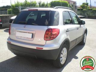 FIAT Sedici usata, con Fendinebbia