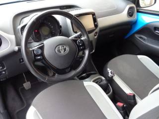 TOYOTA Aygo usata, con Boardcomputer