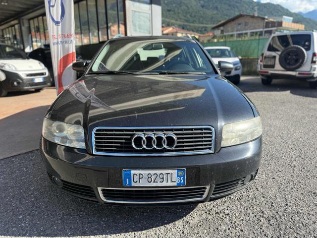 AUDI A4 usata, con Autoradio