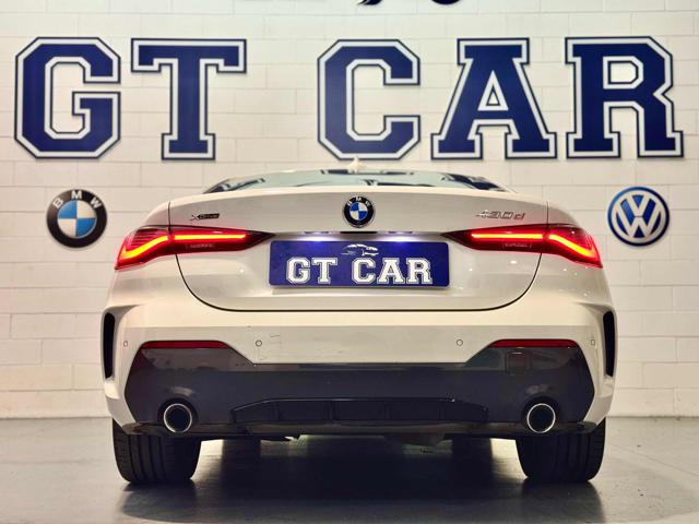 BMW 430 usata, con Cerchi in lega